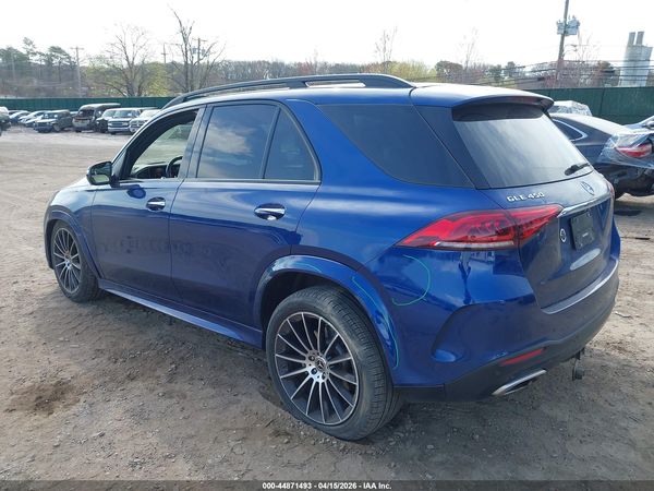 2020 MERCEDES-BENZ GLE 450 4MATIC