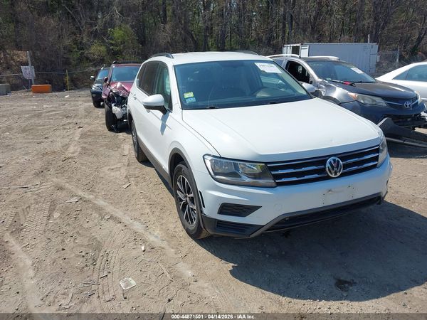 2021 VOLKSWAGEN TIGUAN — I1