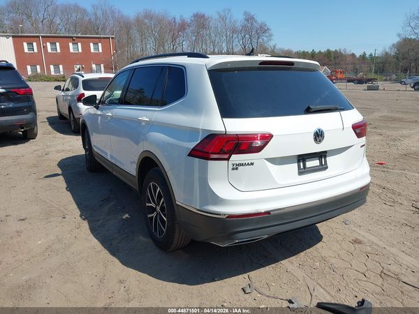 2021 VOLKSWAGEN TIGUAN — I3