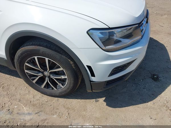 2021 VOLKSWAGEN TIGUAN — I6