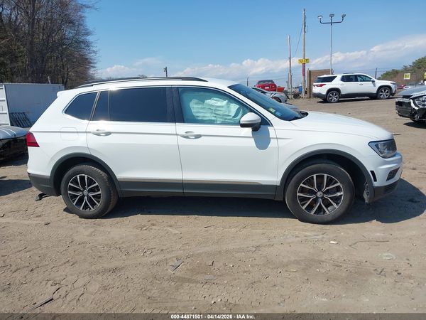 2021 VOLKSWAGEN TIGUAN — I116