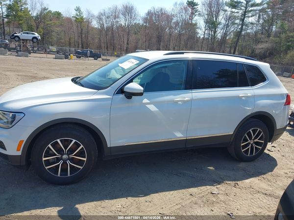 2021 VOLKSWAGEN TIGUAN — I117