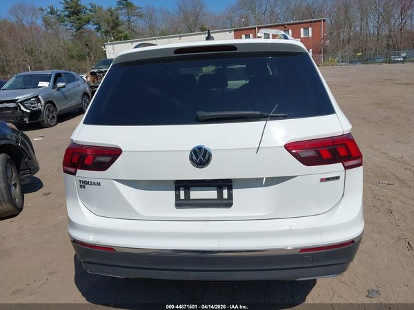2021 VOLKSWAGEN TIGUAN — I119