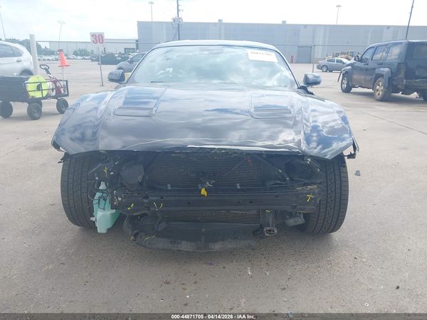 2020 FORD MUSTANG GT PREMIUM FASTBACK