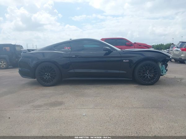 2020 FORD MUSTANG GT PREMIUM FASTBACK