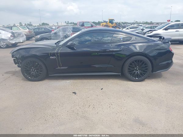 2020 FORD MUSTANG GT PREMIUM FASTBACK