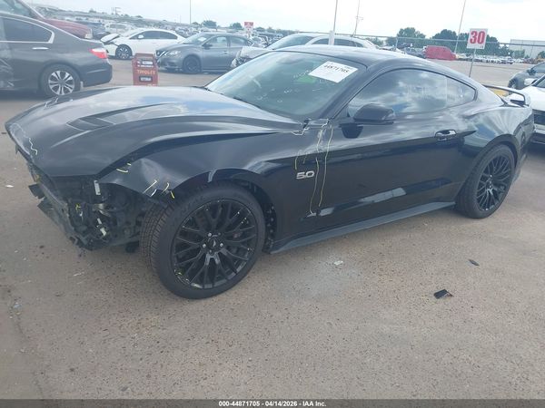 2020 FORD MUSTANG GT PREMIUM FASTBACK