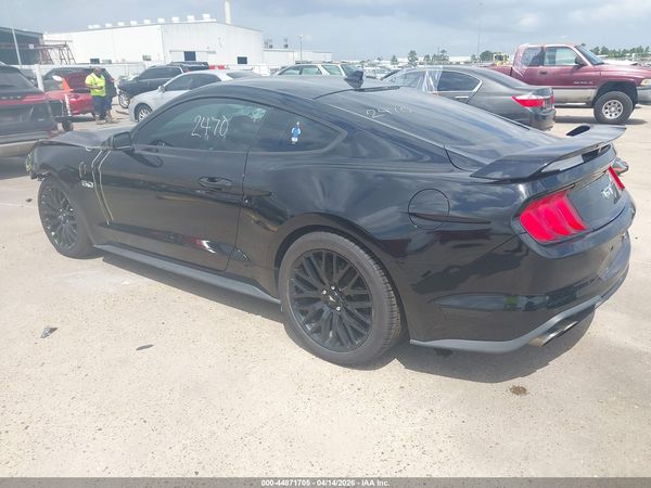 2020 FORD MUSTANG GT PREMIUM FASTBACK