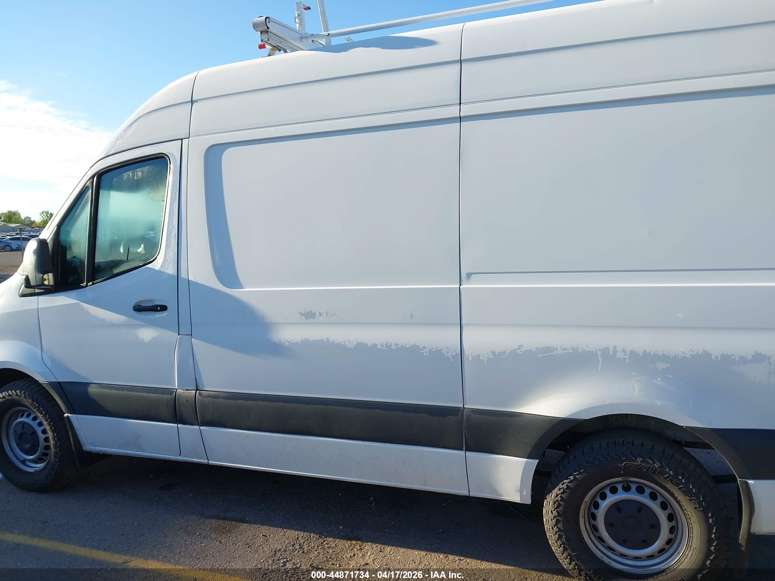 2023 MERCEDES-BENZ SPRINTER 2500