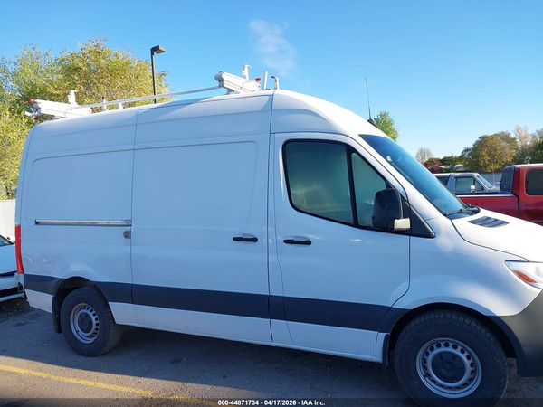2023 MERCEDES-BENZ SPRINTER 2500