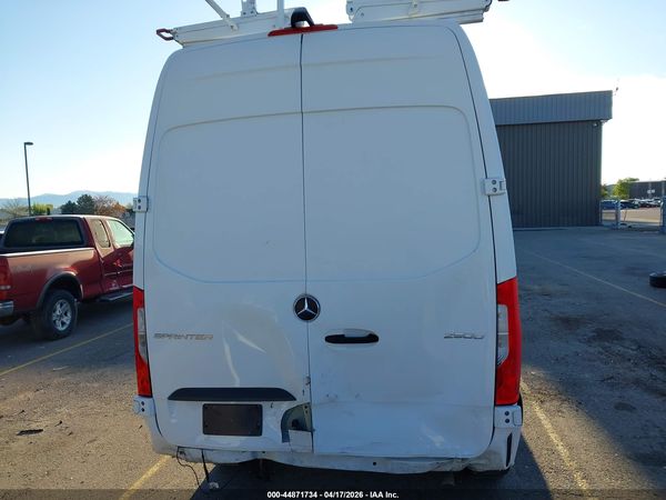 2023 MERCEDES-BENZ SPRINTER 2500