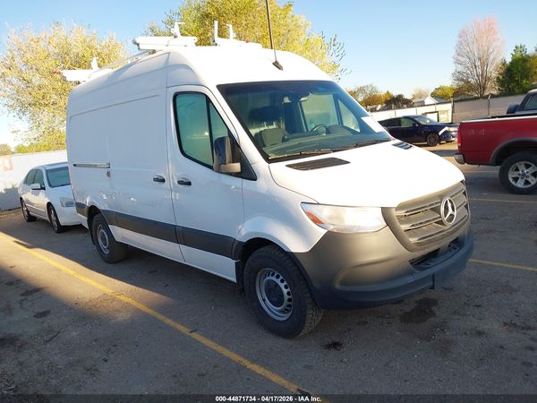 2023 MERCEDES-BENZ SPRINTER 2500