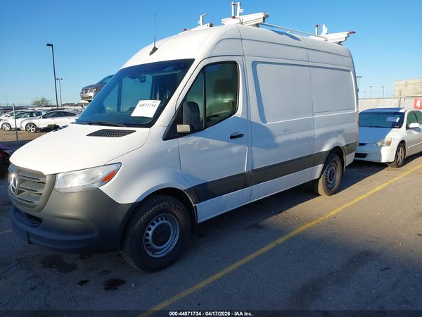 2023 MERCEDES-BENZ SPRINTER 2500