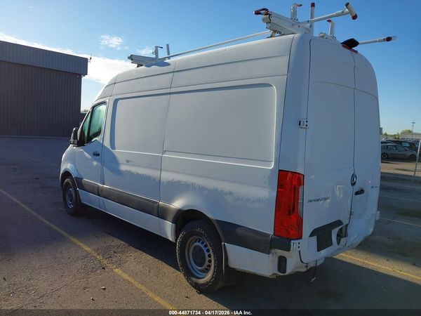 2023 MERCEDES-BENZ SPRINTER 2500
