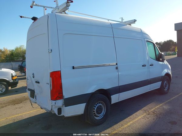 2023 MERCEDES-BENZ SPRINTER 2500