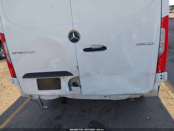 2023 MERCEDES-BENZ SPRINTER 2500