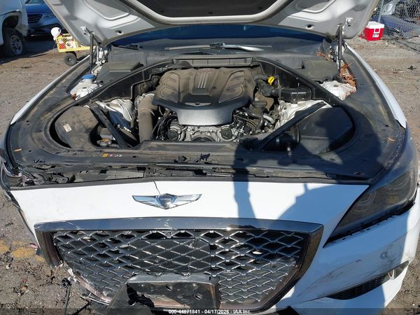 2018 GENESIS G80 3.3T SPORT