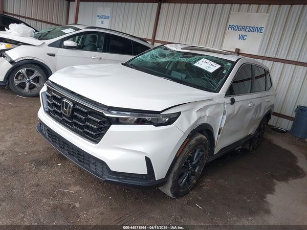 2026 HONDA CR-V EX-L AWD