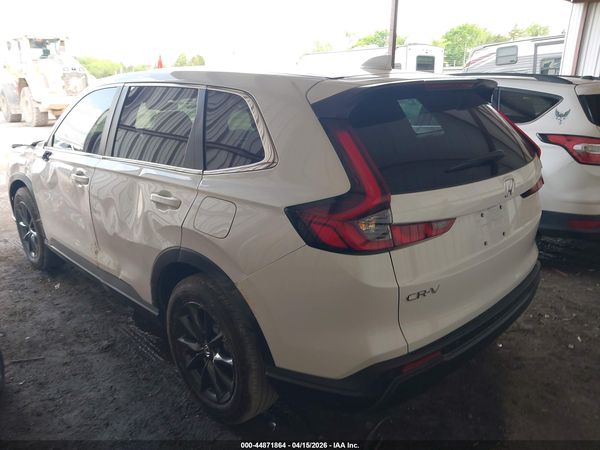 2026 HONDA CR-V EX-L AWD