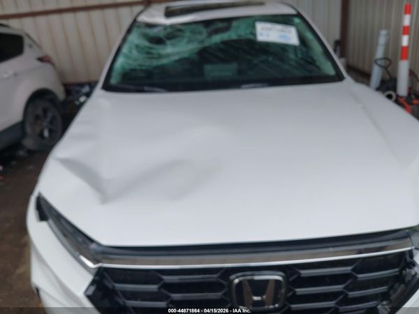 2026 HONDA CR-V EX-L AWD