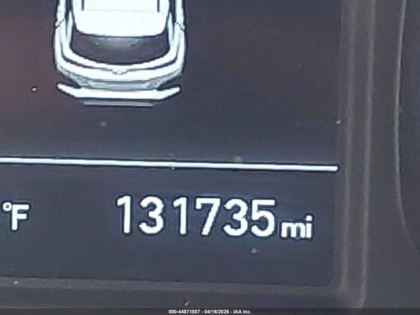 2020 HYUNDAI KONA SE