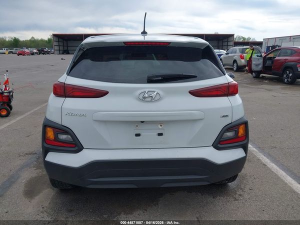 2020 HYUNDAI KONA SE