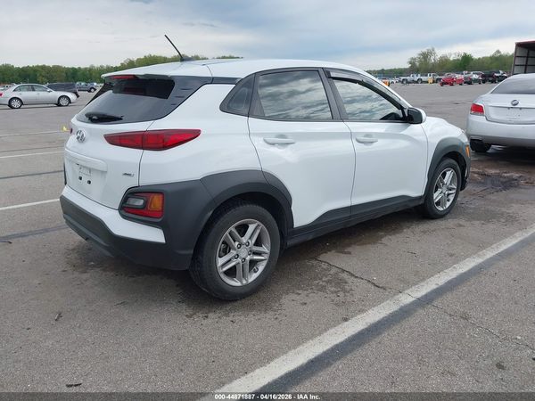 2020 HYUNDAI KONA SE