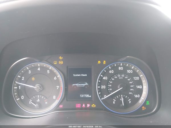 2020 HYUNDAI KONA SE