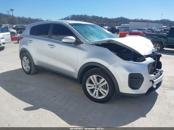 2019 KIA SPORTAGE LX