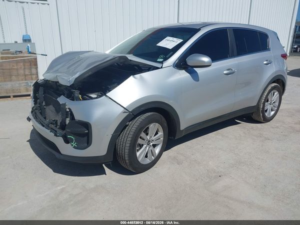 2019 KIA SPORTAGE LX