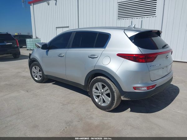 2019 KIA SPORTAGE LX