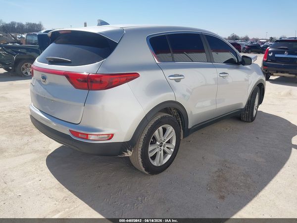 2019 KIA SPORTAGE LX