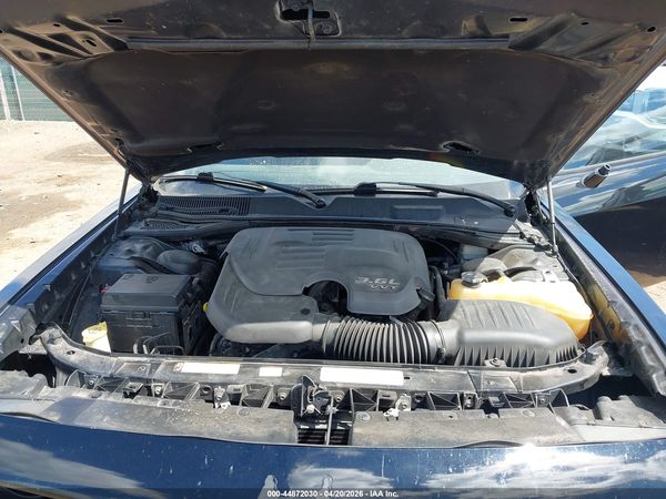 2012 DODGE CHALLENGER SXT