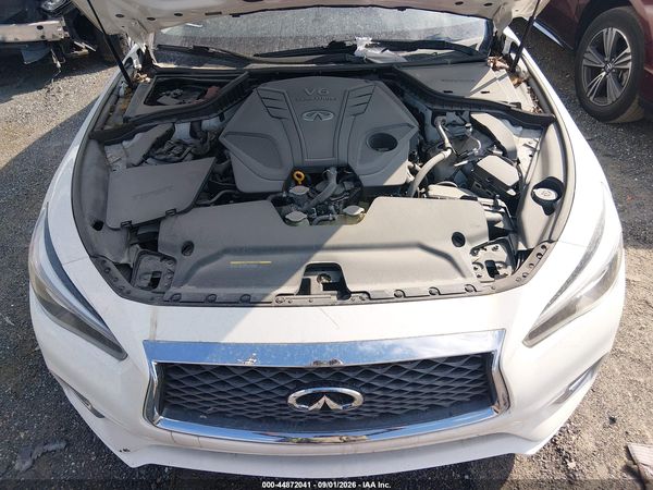 2019 INFINITI Q50 3.0T LUXE