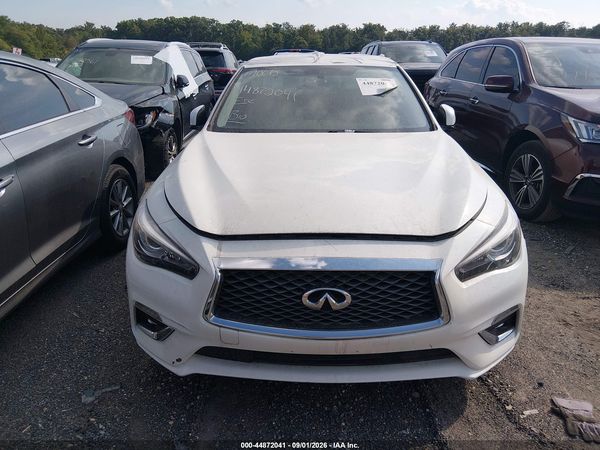2019 INFINITI Q50 3.0T LUXE