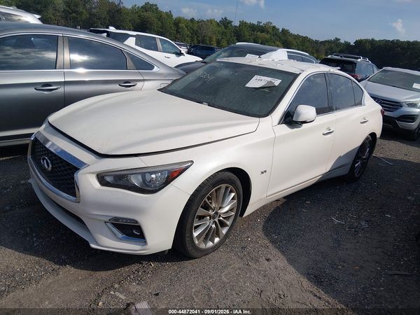 2019 INFINITI Q50 3.0T LUXE