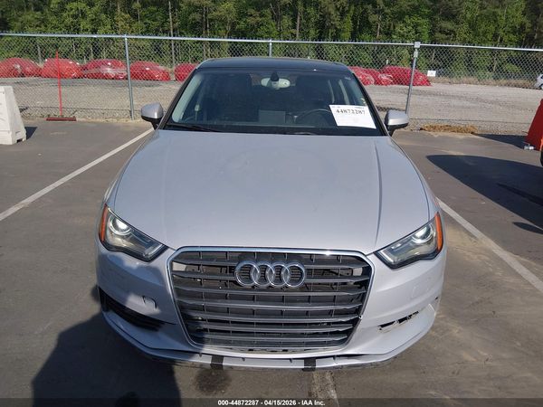 2015 AUDI A3 2.0 TDI PREMIUM