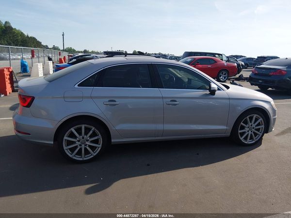 2015 AUDI A3 2.0 TDI PREMIUM