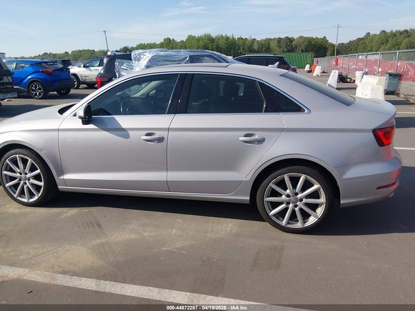 2015 AUDI A3 2.0 TDI PREMIUM