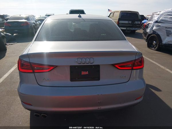 2015 AUDI A3 2.0 TDI PREMIUM