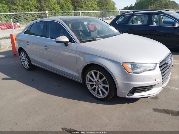 2015 AUDI A3 2.0 TDI PREMIUM