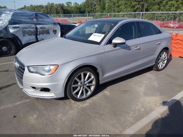2015 AUDI A3 2.0 TDI PREMIUM