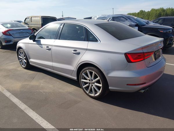 2015 AUDI A3 2.0 TDI PREMIUM