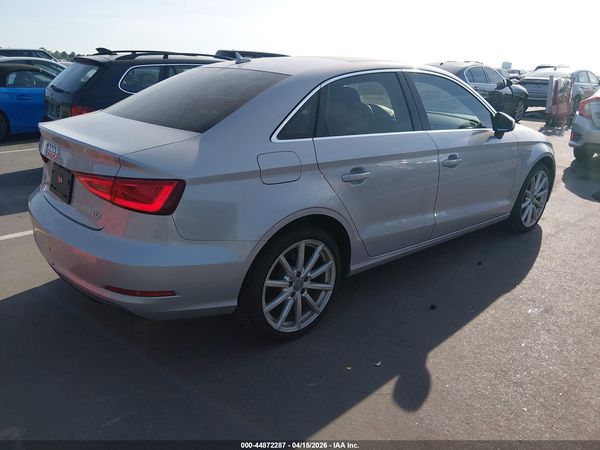2015 AUDI A3 2.0 TDI PREMIUM