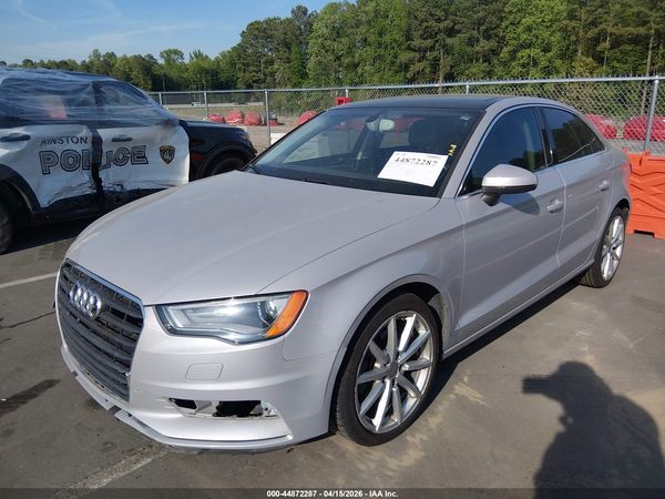 2015 AUDI A3 2.0 TDI PREMIUM