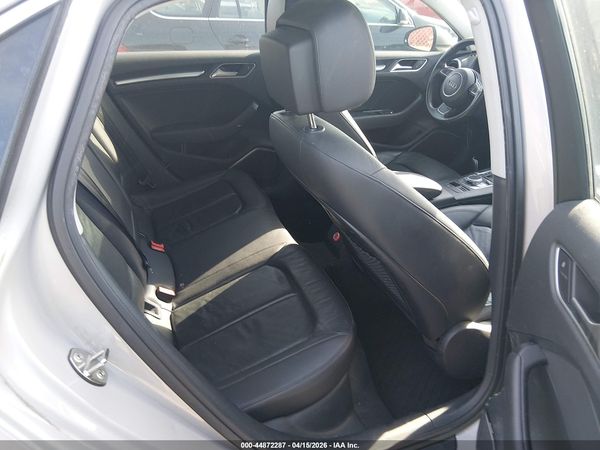 2015 AUDI A3 2.0 TDI PREMIUM