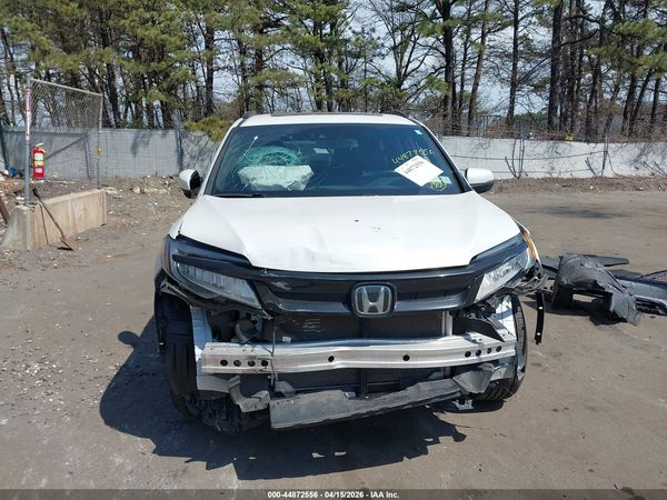 2022 HONDA PILOT AWD BLACK EDITION