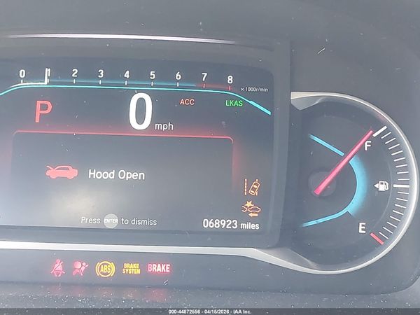 2022 HONDA PILOT AWD BLACK EDITION