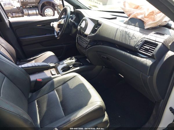 2022 HONDA PILOT AWD BLACK EDITION