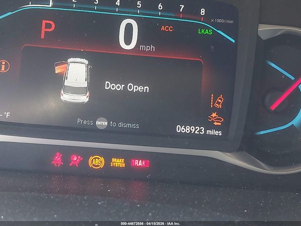 2022 HONDA PILOT AWD BLACK EDITION